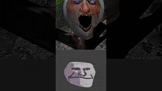 Angelina Granny troll face edit 💀💀#edit #shorts #gaming #funny #viralshorts #viral