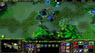 Warcraft 3 The Frozen Throne Sentinels Campaign Terror Of The Tides Miss 4 Wrath Of The Betrayer