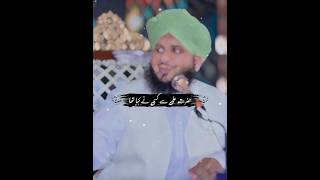 Hazrat Ali se Kisi ny Kha tha ? || Peer Ajmal Raza || #youtubeshorts #hazratali #muharram #shorts