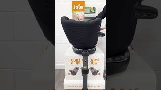 Joie Ispin XL Car Seat ❤️ #carseat #baby #parents