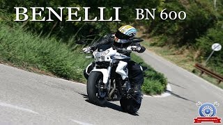 BENELLI BN 600 REVIEW