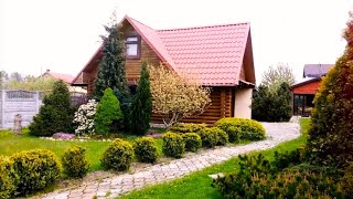 Прекрасные идеи для оформления садового участка / Ideas for garden decoration