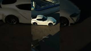 𝗦𝘂𝗽𝗿𝗮 𝗠𝗸𝟱 🥴❤ | 🎥 𝗙𝗲𝗿𝗿𝗮𝗱𝗮 𝗪𝗵𝗲𝗲𝗹𝘀 🎥 #car #toyota #supra #supramk5 #supramk5a90 #toyotasupramk5 #jdm