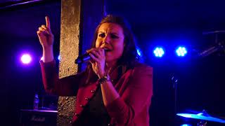 XTASY(from Pamplona, Spain): Under The Gun - live at LOGO Hamburg - 2018-12-06