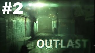 OUTLAST GAMEPLAY SCARIEST- PART 2