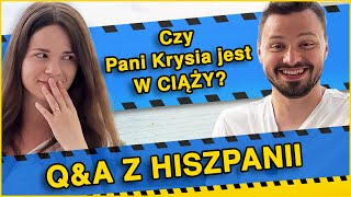 CZY PANI KRYSIA JEST W CIĄŻY? TRZECIE Q&A!