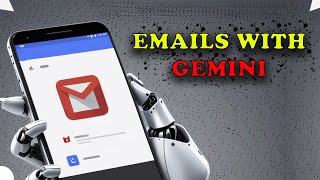 Google Gemini: Smarter, Personal Email Replies with AI!