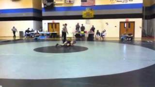 Joshua Forand match 1 toms river