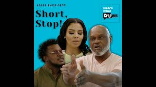 #2623 RHOP 0907: Short, Stop!