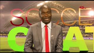 Saith Sakala on QTV Zambia's Soccerchat matchpack