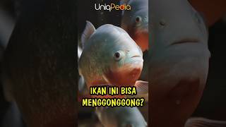 Ikan Buas Ini Ternyata Bisa Menggonggong! #shorts #faktaunikhewan #duniahewan