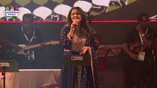 Ethetho Enna Valarthein Live Orchestra Sruthi Raamesh