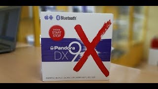 Pandora DX9X