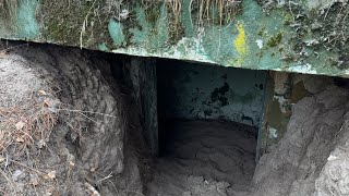 Stütznachrichtenzentrale 721, Rufname „Rasbitnoj“ -IMPRESSIONEN- Bunker, GSSD, Lostplace