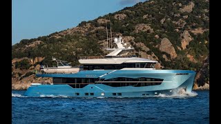 NUMARINE'S EXTRAORDINARY EXPLORER YACHTS!