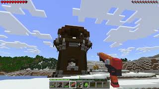 Ratio Guns 3D ADDON in Minecraft PE