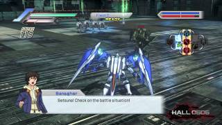 Dynasty Warriors Gundam 3 | First Play | Beginning Part 1