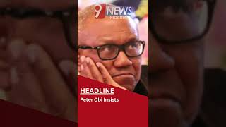 HOT NEWS HEADLINES ON 9NEWS NIGERIATuesday 4th April 2023🔥🔥READ MORE ON www.9newsng.com/newsupdates