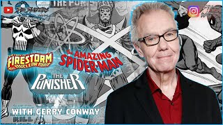 A Witches Coven at Marvel Comics? Spider-Man and the Punisher with Gerry Conway| SS 45