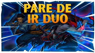 PARE DE JOGAR DUO! Isso está te impedindo de subir de elo!