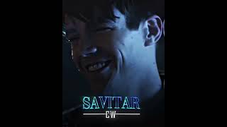 Savitar vs Flash DCEU | #vs #shorts