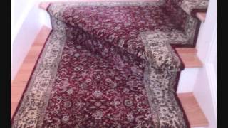 Stair Runner Installs Part 5