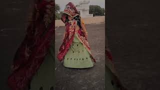 Tere isqh Mai nachenge ||Bollywood song|| Rajasthani dance#shorts #viral @foujikaparivaar