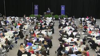 PEAS Symposium: Opening Remarks & Equity, Accountability, and Success