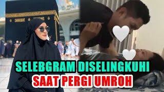 Sesak! Wanita Ini Diselingkuhi Saat Umroh, Sang Anak Lapor Suami Bawa Wanita Lain Dalam Kamar