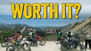 HIGH Risk, HIGH Reward - Colorado’s Best Ride