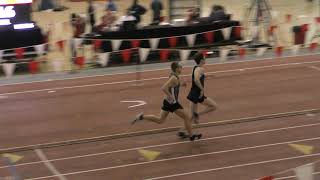 2019-01-12 Badger Icebreaker - Men's 600m