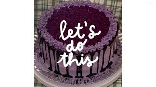 Watch out mga lalabs for my nextvlog I will show you how to bake ube cake