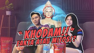 KHODAM LAGI VIRAL‼️ APASIH SEBETULNYA KHODAM ITU⁉️