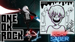 【Beat Saber】 じぶんROCK / ONE OK ROCK【ビートセイバー】