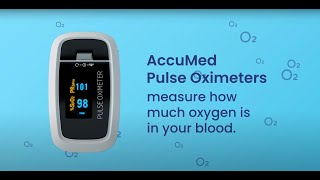 How to Use a Pulse Oximeter Correctly at Home - AccuMed