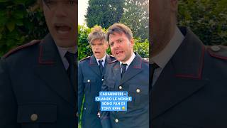 CARABINIERI VS NONNE - PARODIA TONY EFFE GAIA 😂 - iPantellas