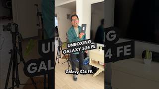 Samsung Galaxy S24 FE | Unboxing