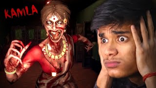 Apne Desh Ki Bhootni KAMLA - An Indian Horror Game - Scary Ghost