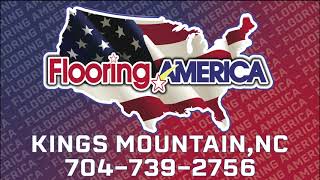 Flooring America of Kings Mountain, North Carolina