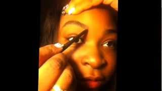 Eyebrow tutorial!!!