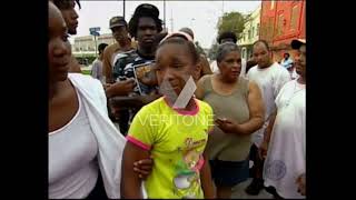 The Hidden Truth: Crime and Violence in New Orleans After Hurricane Katrina