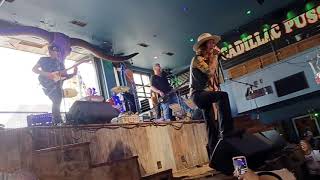 STEPHEN KELLY HUNT - "You Really Got Me" (Live Kid Rock's Honky Tonk R&R, TN, May 2023 - MSV Prods).