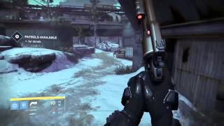 Destiny Path of the Defender QUEST Guide