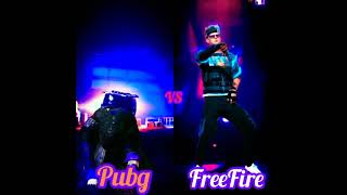 Pubg vs free fire Poerty please select who is Best Poerty||#trending #poerty#freefirevsPubg#2023virl