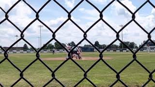 Full Inning Catching vs Ilion Post