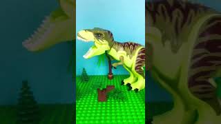 Lego Jurassic World #shorts