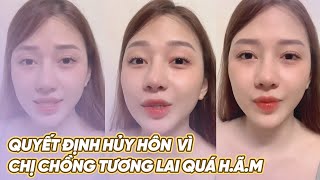 Quyết định huỷ hôn vì chị chồng tương lai quá h.ã.m | Cột Sống Gen Z