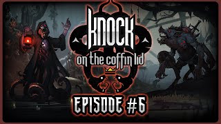 Knock on the Coffin Lid, full playthrough, ep. 6! Bjorn, the Lycan!!