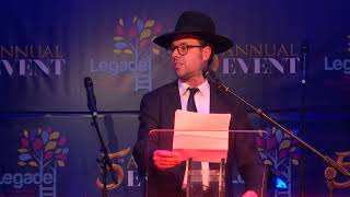 Legadel 2018 Event - Mr Aryeh Melinek