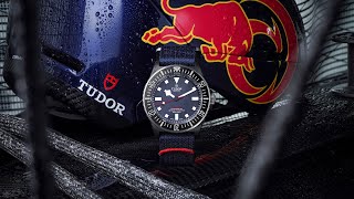 Pelagos FXD Edición Alinghi Red Bull Racing de TUDOR | Klokker